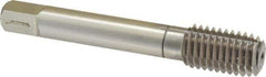 Balax - 5/8-11 UNC H7 Thread Limit Bottoming Thread Forming Tap - High Speed Steel, Bright Finish, 3-13/16" OAL, 1" Thread Length, Right Hand Thread, Series BXB - USA Tool & Supply