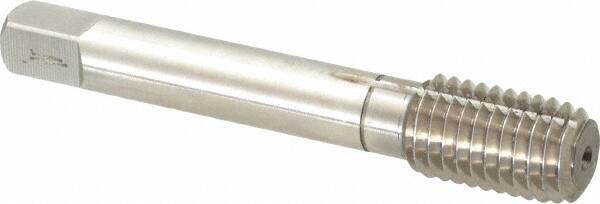 Balax - 5/8-11 UNC H11 Thread Limit Bottoming Thread Forming Tap - High Speed Steel, Bright Finish, 3-13/16" OAL, 1" Thread Length, Right Hand Thread, Series BXB - USA Tool & Supply