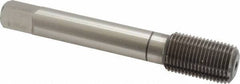 Balax - 5/8-18 UNF H7 Thread Limit Bottoming Thread Forming Tap - High Speed Steel, Bright Finish, 3-13/16" OAL, 1" Thread Length, Right Hand Thread, Series BXB - USA Tool & Supply