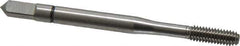 Balax - M4x0.70 Metric Coarse D4 Thread Limit Bottoming Thread Forming Tap - Powdered Metal High Speed Steel, Bright Finish, 2-1/8" OAL, 1/2" Thread Length, Right Hand Thread, Series BXMSG - USA Tool & Supply