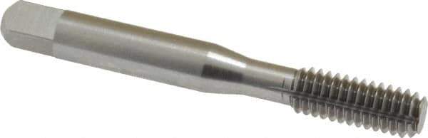 Balax - 5/16-18 UNC H6 Thread Limit Bottoming Thread Forming Tap - Cobalt, Bright Finish, 2-23/32" OAL, Series BXOTL - USA Tool & Supply