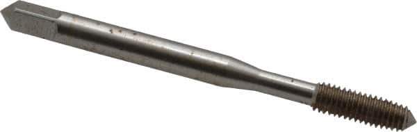 Balax - #10-32 UNF H3 Thread Limit Plug Thread Forming Tap - High Speed Steel, Bright Finish, 2-3/8" OAL, 7/8" Thread Length, Right Hand Thread, Series BXP - USA Tool & Supply