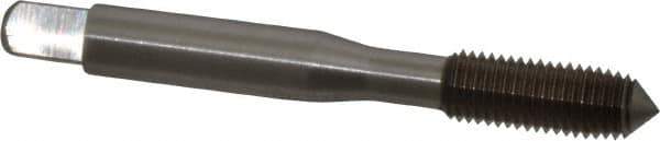 Balax - 5/16-24 UNF H3 Thread Limit Plug Thread Forming Tap - High Speed Steel, Bright Finish, 2-23/32" OAL, 1-1/8" Thread Length, Right Hand Thread, Series BXP - Exact Industrial Supply