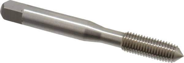 Balax - 5/16-24 UNF H5 Thread Limit Plug Thread Forming Tap - High Speed Steel, Bright Finish, 2-23/32" OAL, 1-1/8" Thread Length, Right Hand Thread, Series BXP - USA Tool & Supply