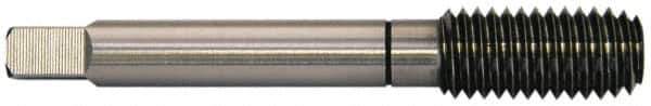Balax - 5/8-18 UNF H10 Thread Limit Plug Thread Forming Tap - High Speed Steel, Bright Finish, 3-13/16" OAL, 1" Thread Length, Right Hand Thread, Series BXP - USA Tool & Supply