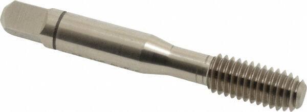 Balax - 3/8-16 UNC H7 Thread Limit Bottoming Thread Forming Tap - Powdered Metal High Speed Steel, Bright Finish, 2-15/16" OAL, 0.98" Thread Length, Right Hand Thread, Series BXSG - Exact Industrial Supply