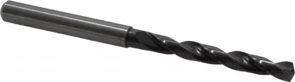 Guhring - 5.2mm 140° Solid Carbide Jobber Drill - USA Tool & Supply