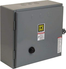 Square D - Contactor Enclosure - For Use with EO51/EO61/EO71/K750/K1000 Transformer - USA Tool & Supply