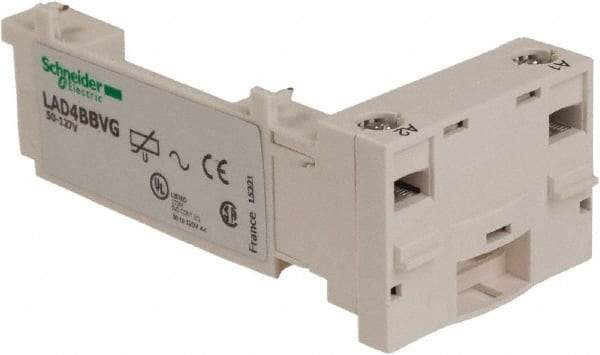 Schneider Electric - Contactor Retrofit Coil Adapter - For Use with LC1D09-D38 and TeSys D - USA Tool & Supply