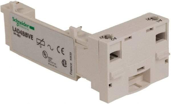 Schneider Electric - Contactor Retrofit Coil Adapter - For Use with LC1D09-D38 and TeSys D - USA Tool & Supply