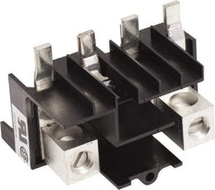 Square D - 100 Amp Circuit Breaker Jumber Bar Base - Use with QOU Circuit Breaker - USA Tool & Supply