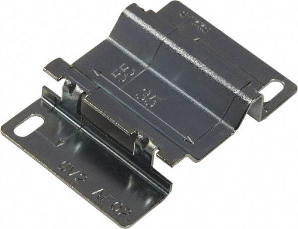 Schneider Electric - Circuit Breaker Adapter Plate - Use with TeSys, TeSys GV2 - USA Tool & Supply