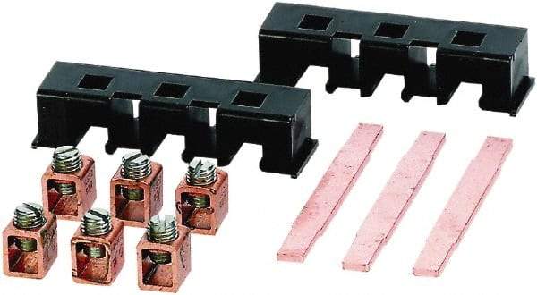 Square D - Starter Lug Kit - For Use with 9065SS/SF, Motor Logic, Retrofit Starter - USA Tool & Supply
