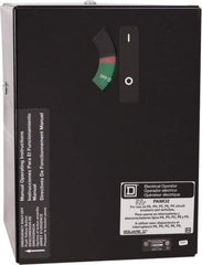 Square D - 120 VAC, Circuit Breaker - USA Tool & Supply