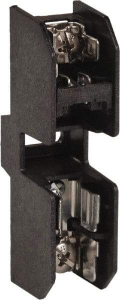 Square D - 1 Pole, 600 Volt, 30 Amp, Surface Mount Fuse Holder - Compatible with CC Class Fuse - USA Tool & Supply