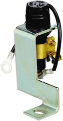 Square D - 2 Pole, 120 Volt, Fuse Holder - Compatible with T Class Fuse - USA Tool & Supply