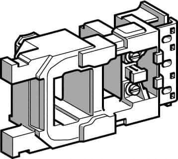 Schneider Electric - Contactor Coil - For Use with LC1F185, LC1F225 and TeSys F - USA Tool & Supply