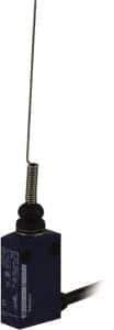 Telemecanique Sensors - DP, NC/NO, 240 VAC, Fixed Cable Terminal, Cat Whisker Actuator, General Purpose Limit Switch - IP65 IPR Rating - USA Tool & Supply