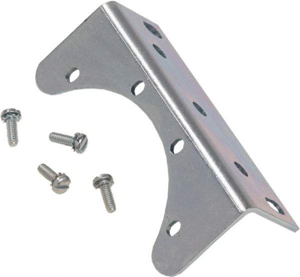 Square D - Pressure and Level Switch Mounting Bracket - For Use with 9049, RoHS Compliant - USA Tool & Supply