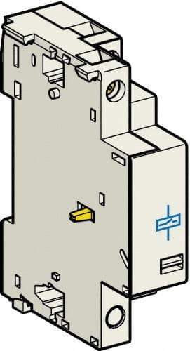 Schneider Electric - Circuit Breaker Shunt Trip - Use with GV2L, GV2LE, GV2ME, GV2P, GV3L, GV3P, TeSys - USA Tool & Supply