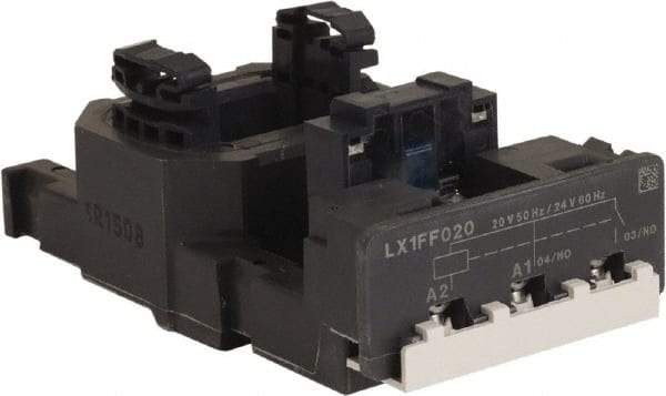 Schneider Electric - 175 to 200 Amp, Contactor Coil - For Use with LC1F115 and LC1F150 - USA Tool & Supply