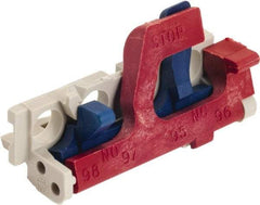 Schneider Electric - Circuit Breaker Adapter - Use with LR2D, LR3D15, LR3D33, LR3D35, LRD15, LRD33, TeSys - USA Tool & Supply