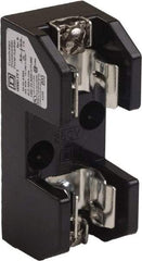 Square D - 1 Pole, 250 VAC, 30 Amp, Fuse Block - USA Tool & Supply