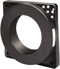 Square D - 3000 Amp AC Input, 5 Amp AC Output, Panel Meter Donut Current Transformer - Screw Terminal - USA Tool & Supply