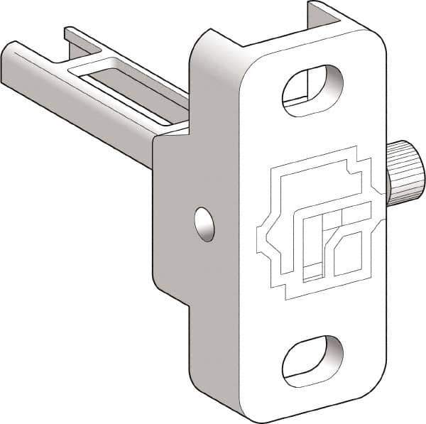 Telemecanique Sensors - 5 Inch Long, Limit Switch Pivoting Actuator - For Use with XCSMP - USA Tool & Supply