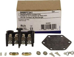 Square D - Pressure and Level Switch Replacement Parts Kit - For Use with 9013FHG 2, 9, 12, 19, 42, 49, 9013FSG, 9037FG, HG, RoHS Compliant - USA Tool & Supply