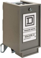 Square D - Pressure and Level Switch Enclosure - For Use with 9012G, RoHS Compliant - USA Tool & Supply