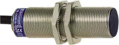 Telemecanique Sensors - NPN, PNP, NC, 5mm Detection, Cylinder, Inductive Proximity Sensor - 2 Wires, IP68, 24 to 210 VDC, 24 to 240 VAC @ 50/60 Hz, M18x1 Thread, 60mm Long - USA Tool & Supply