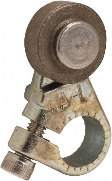 Square D - 5.8 Inch Long, Limit Switch Roller Lever - Steel Roller, For Use with 9007A, 9007AW, 9007B, 9007C, 9007N, 9007T10, 9007T5 - USA Tool & Supply