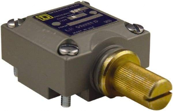 Square D - 7.6 Inch Long, Limit Switch Head - For Use with 9007C - USA Tool & Supply