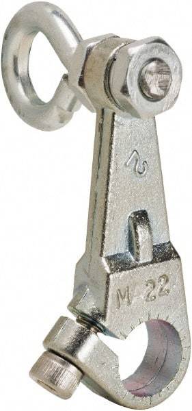 Square D - 7.6 Inch Long, Limit Switch Eyebolt Lever - For Use with 9007A, 9007AW, 9007B, 9007C, 9007N, 9007T10, 9007T5 - USA Tool & Supply