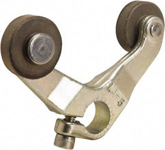 Square D - 7.6 Inch Long, Limit Switch Roller Lever - Steel Roller, For Use with 9007C - USA Tool & Supply