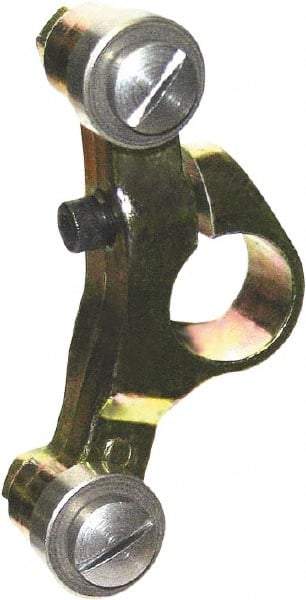 Square D - 7.6 Inch Long, Limit Switch Roller Lever - Steel Roller, For Use with 9007CCS9, 9007CS9, 9007FT, 9007T - USA Tool & Supply
