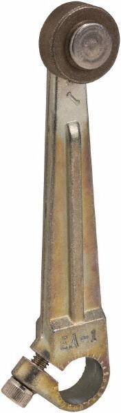 Square D - 7.6 Inch Long, Limit Switch Roller Lever - Steel Roller, For Use with 9007A, 9007AW, 9007B, 9007C, 9007N, 9007T10, 9007T5 - USA Tool & Supply