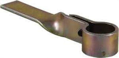 Square D - 7.6 Inch Long, Limit Switch Weld-on Lever - For Use with 9007AS9, 9007BS9, 9007CS9, 9007FT, 9007NS9, 9007T, 9007T10S9, 9007T5S9 - USA Tool & Supply