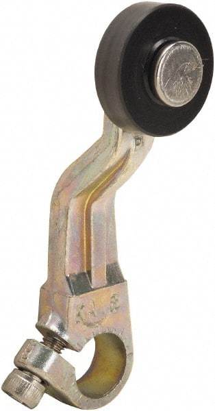 Square D - 7.6 Inch Long, Limit Switch Roller Lever - Nylon Roller, For Use with 9007A, 9007AW, 9007B, 9007C, 9007N, 9007T10, 9007T5 - USA Tool & Supply