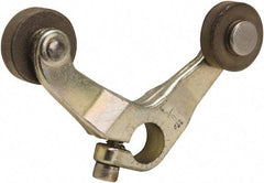 Square D - 7.6 Inch Long, Limit Switch Roller Lever - Steel Roller, For Use with 9007C - USA Tool & Supply