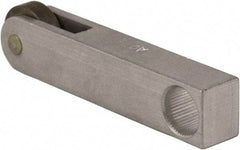 Square D - 7.6 Inch Long, Limit Switch Roller Lever - Steel Roller, For Use with HL100, HL300, HML100, HML300, L100, L300, ML100, ML300 - USA Tool & Supply