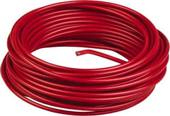 Telemecanique Sensors - 100-1/2m Long, 5mm Diameter, Limit Switch Galvanized Cable - For Use with XY2CE - USA Tool & Supply