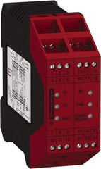 Telemecanique Sensors - Safety Light Curtain Muting Module - For Use with Safety Light Curtain Type 2, Safety Light Curtain Type 4 - USA Tool & Supply