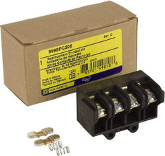 Square D - Pressure and Level Switch Replacement Parts Kit - For Use with 9013GHG, GSG, GHR, SR, GMG, 9016GVG form R, 9036GG, GR, GW, 9037GG, GR, GW Series C, RoHS Compliant - USA Tool & Supply