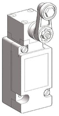 Telemecanique Sensors - SP, NC/NO, Screw Terminal, Roller Lever Actuator, General Purpose Limit Switch - IP66 IPR Rating - USA Tool & Supply