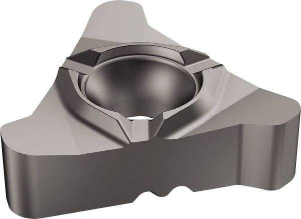Sandvik Coromant - Threading Insert - 60 to 80mm & 4 to 3 TPI Int Pitch, Uncoated, Carbide - USA Tool & Supply
