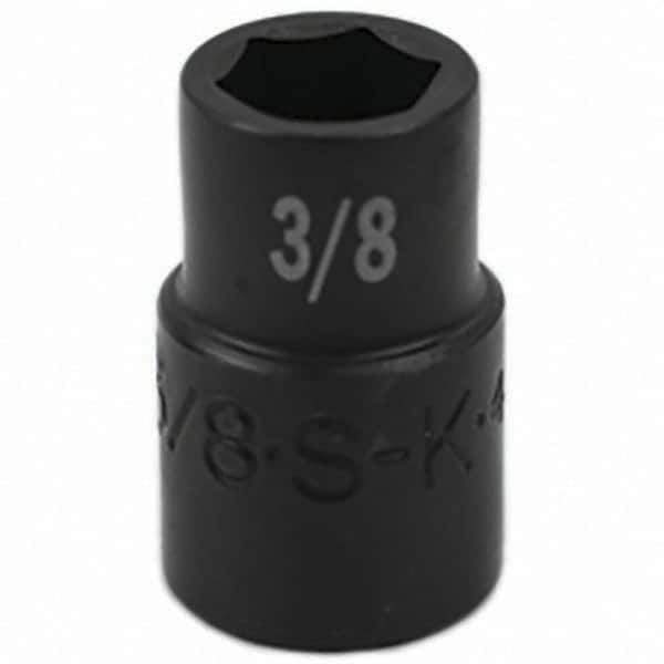 SK - Impact Socket - 3/8"DR 3/8" IMPACT SOCKET - USA Tool & Supply