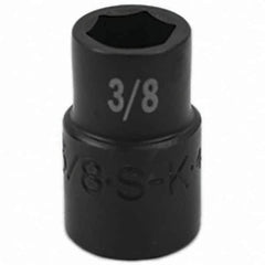 SK - Impact Socket - 3/8"DR 3/8" IMPACT SOCKET - USA Tool & Supply