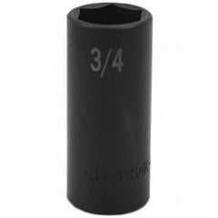 SK - Impact Socket - 3/8"DR 3/4" DEEP IMPACT SOCKET - USA Tool & Supply